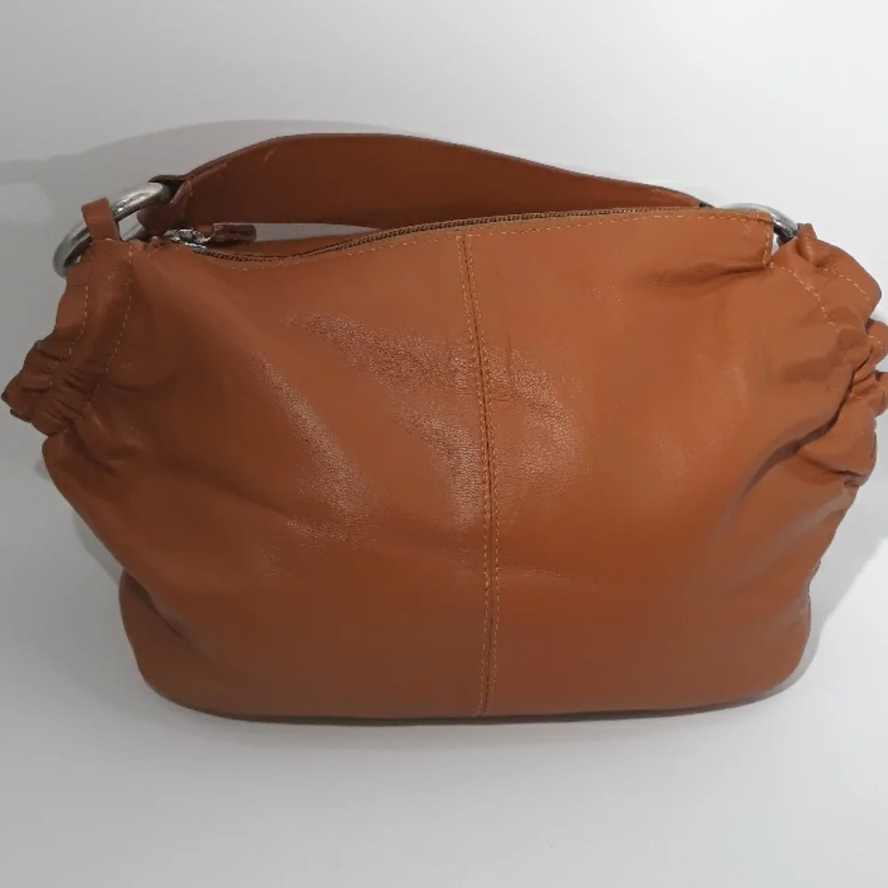 DESMO BROWN PURSE
